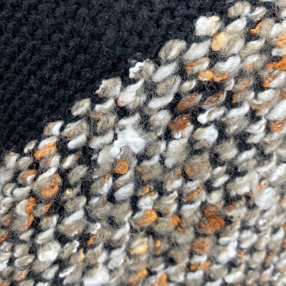 Chico's Fringed Tweed Kinsley Cardigan - Picture 5 of 9